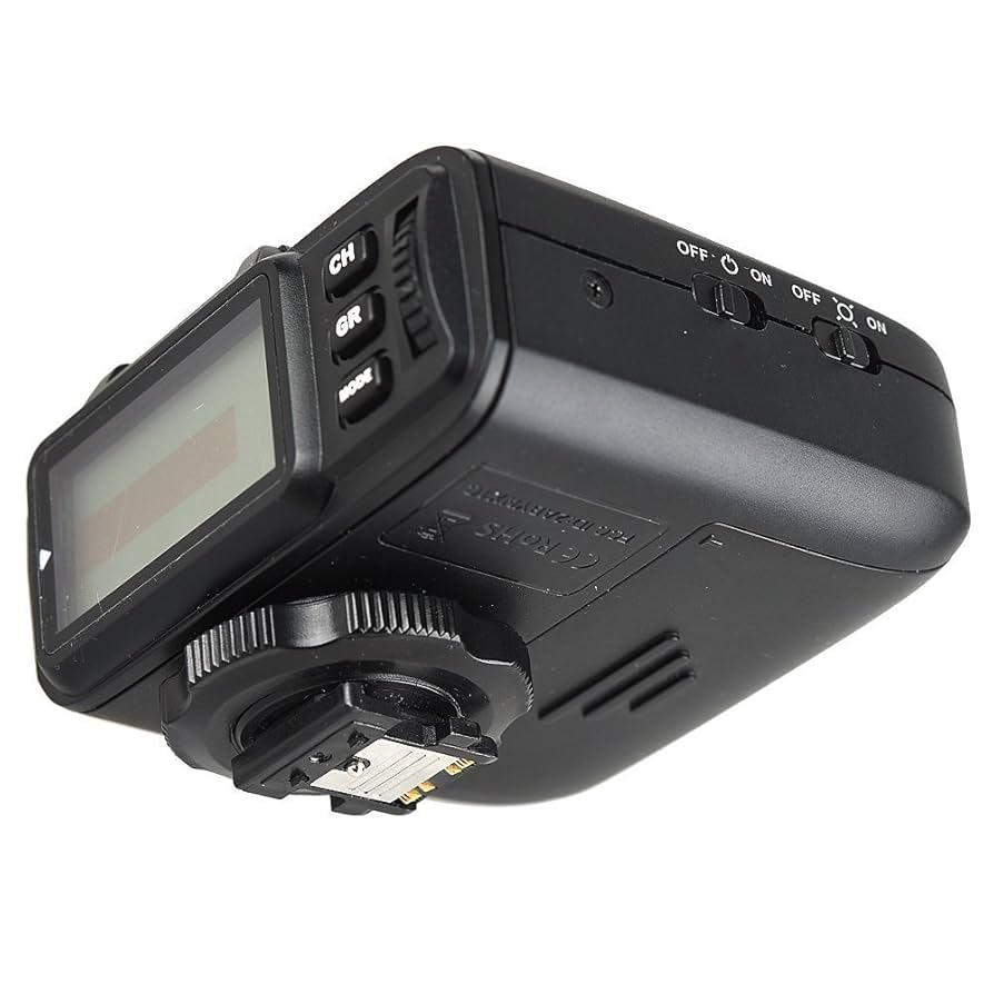 Amazon | GODOX X1T-S 送信機TTLワイヤレス・トリガ 2.4G